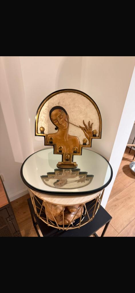 Brons/bronze, Antiquités & Art, Enlèvement, Bronze