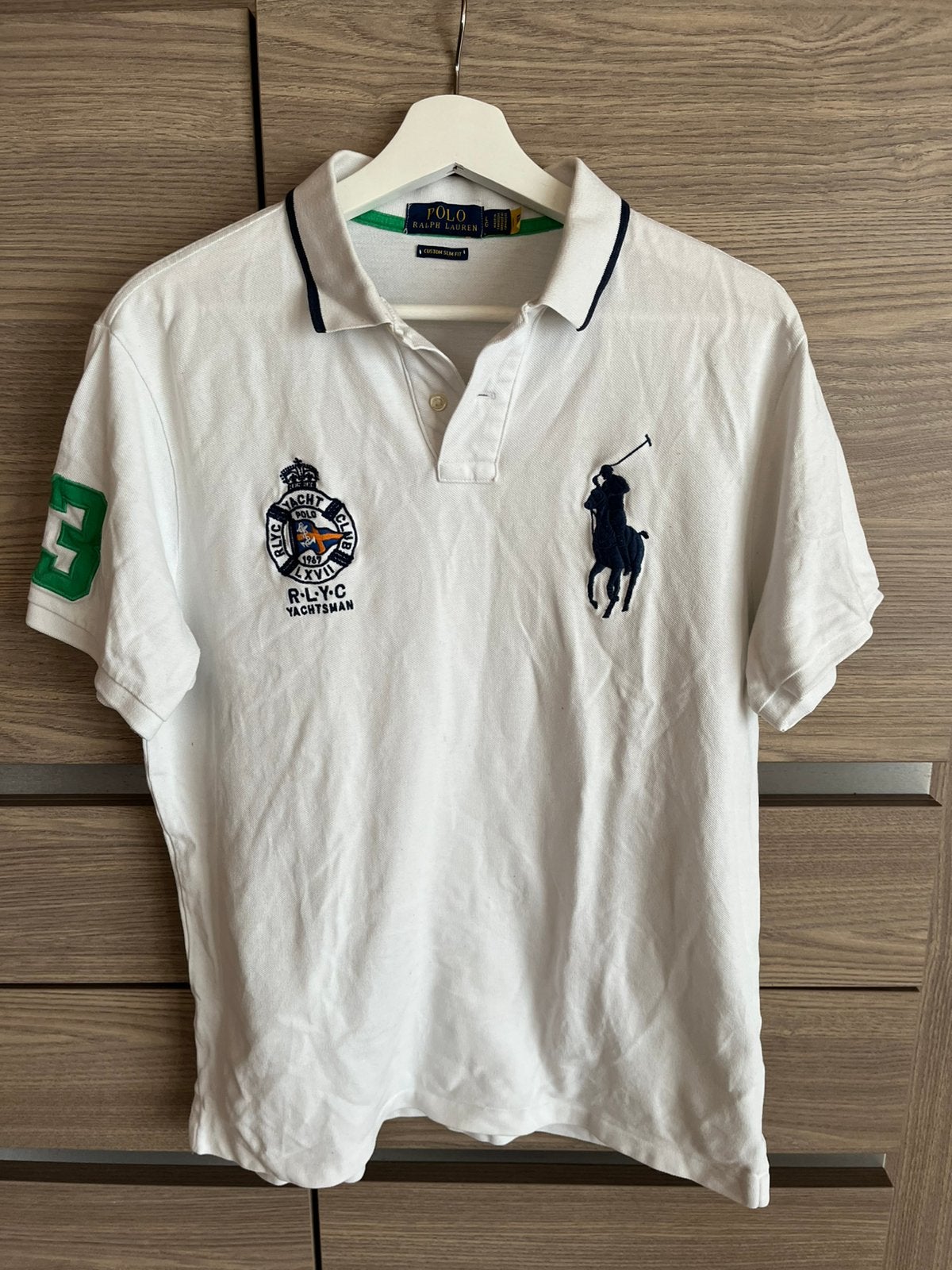 Polo Ralph Lauren pour homme taille L, Enlèvement ou Envoi, Comme neuf