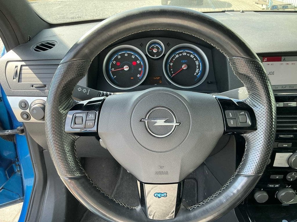 Opel Astra GTC opc 2007 Voiture particulière, Autos, Achat, Entreprise, Boîte manuelle, Euro 4