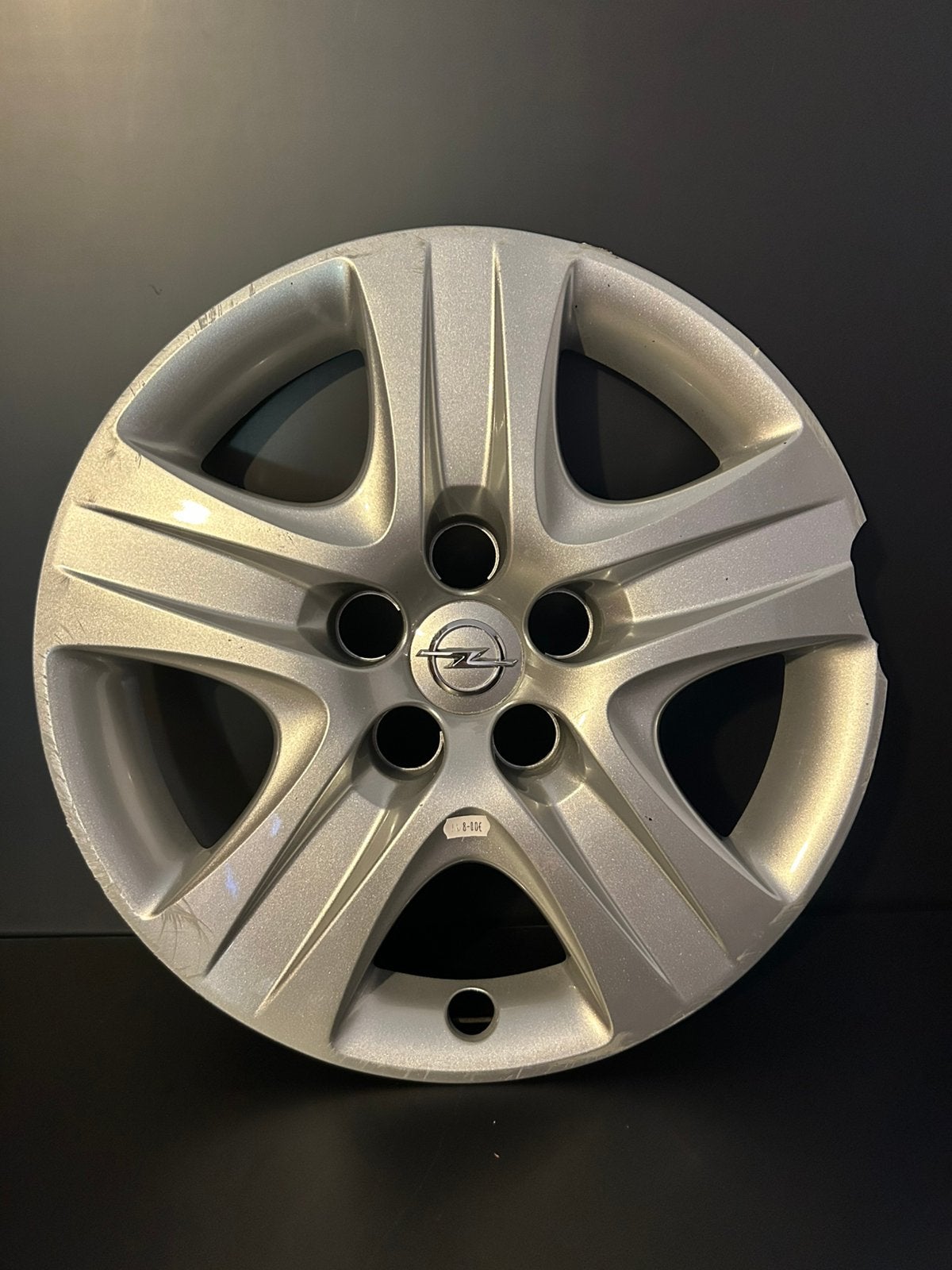 1 originele Opel insigna 17" wieldop, Ophalen of Verzenden, Gebruikt