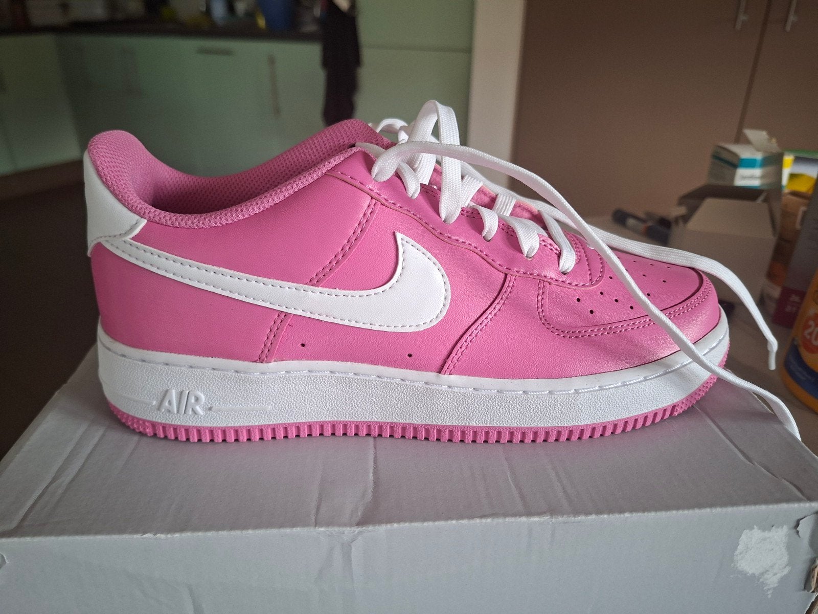 Nike air force one, Sport en Fitness, Loopsport en Atletiek, Ophalen, Nike, Overige typen, Nieuw