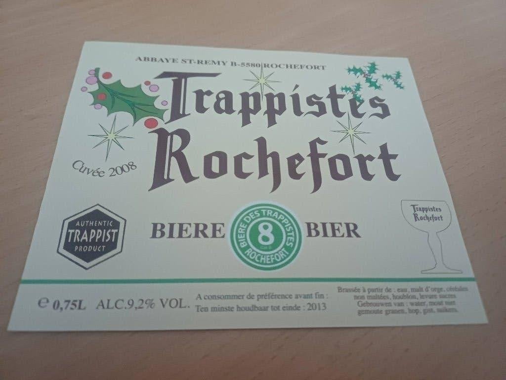 Bieretiketten, Verzamelen, Ophalen, Zo goed als nieuw, Overige typen, Overige merken