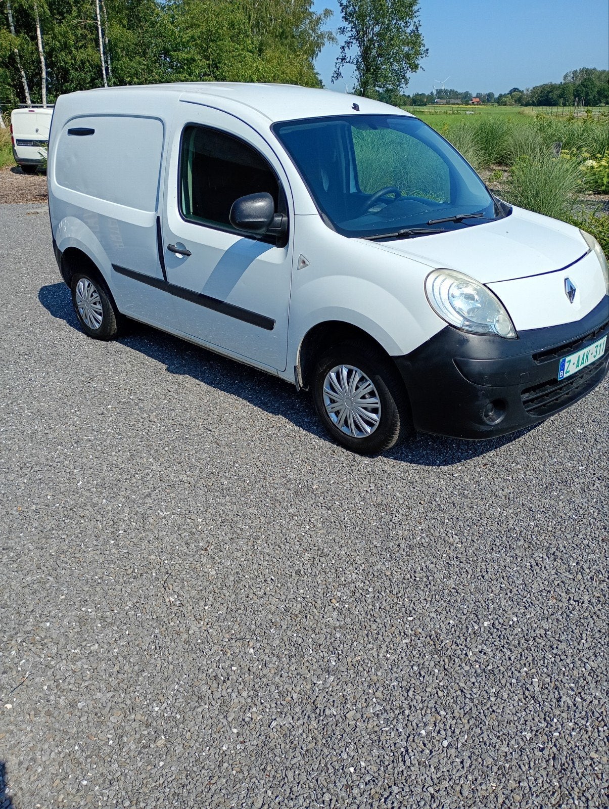 Renault Kangoo 1.5 DCI,2014 , 159000 km, 2 pers, Elektrische ramen, Renault, Bedrijf, Diesel