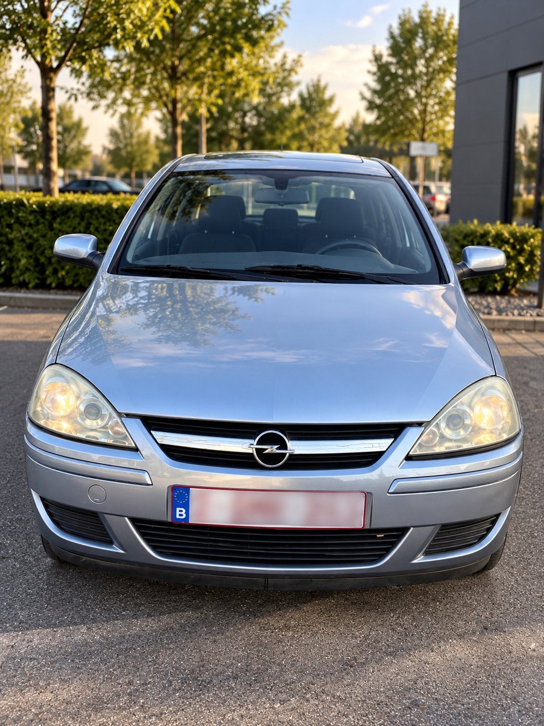 Opel corsa 2006 automaat 231 dkm 1.4 Twinport ketting motor, Autos, Achat, Automatique, Particulier, Euro 4