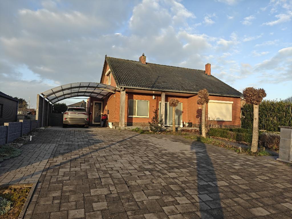 Gezinswoning te Oudsbergen, Immo, 500 tot 1000 m², 186 m², Vrijstaande woning, 3 kamers