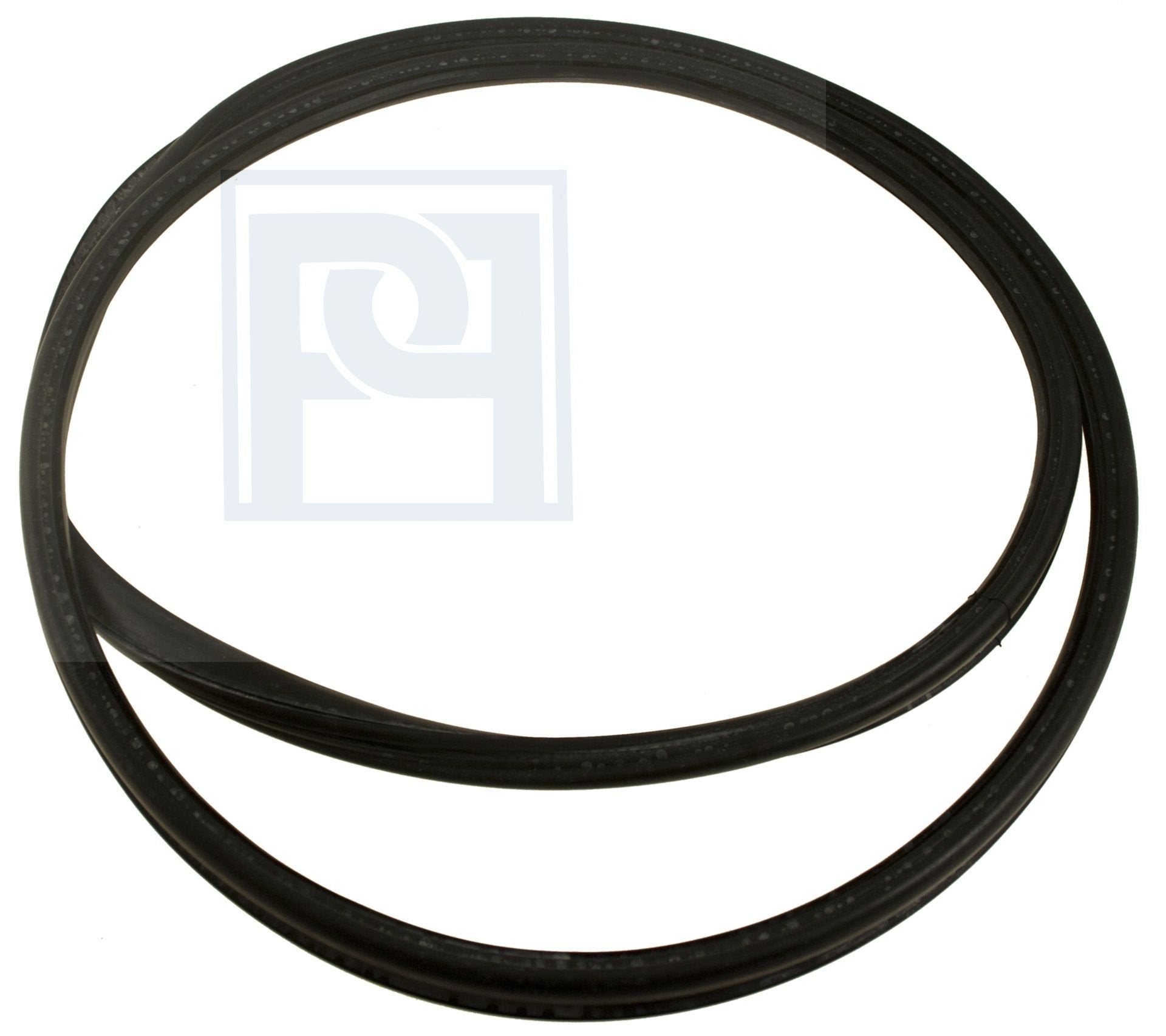 Volvo Rubber voorruit Amazon (type met chroomlijst) originee, Auto-onderdelen, Ophalen of Verzenden, Nieuw, Volvo