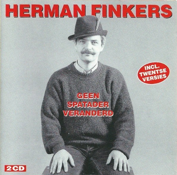 VENTE CD HERMAN FINKERS - Pas de varices modifiées Cd, CD & DVD, CD | Humour & Cabaret, Envoi