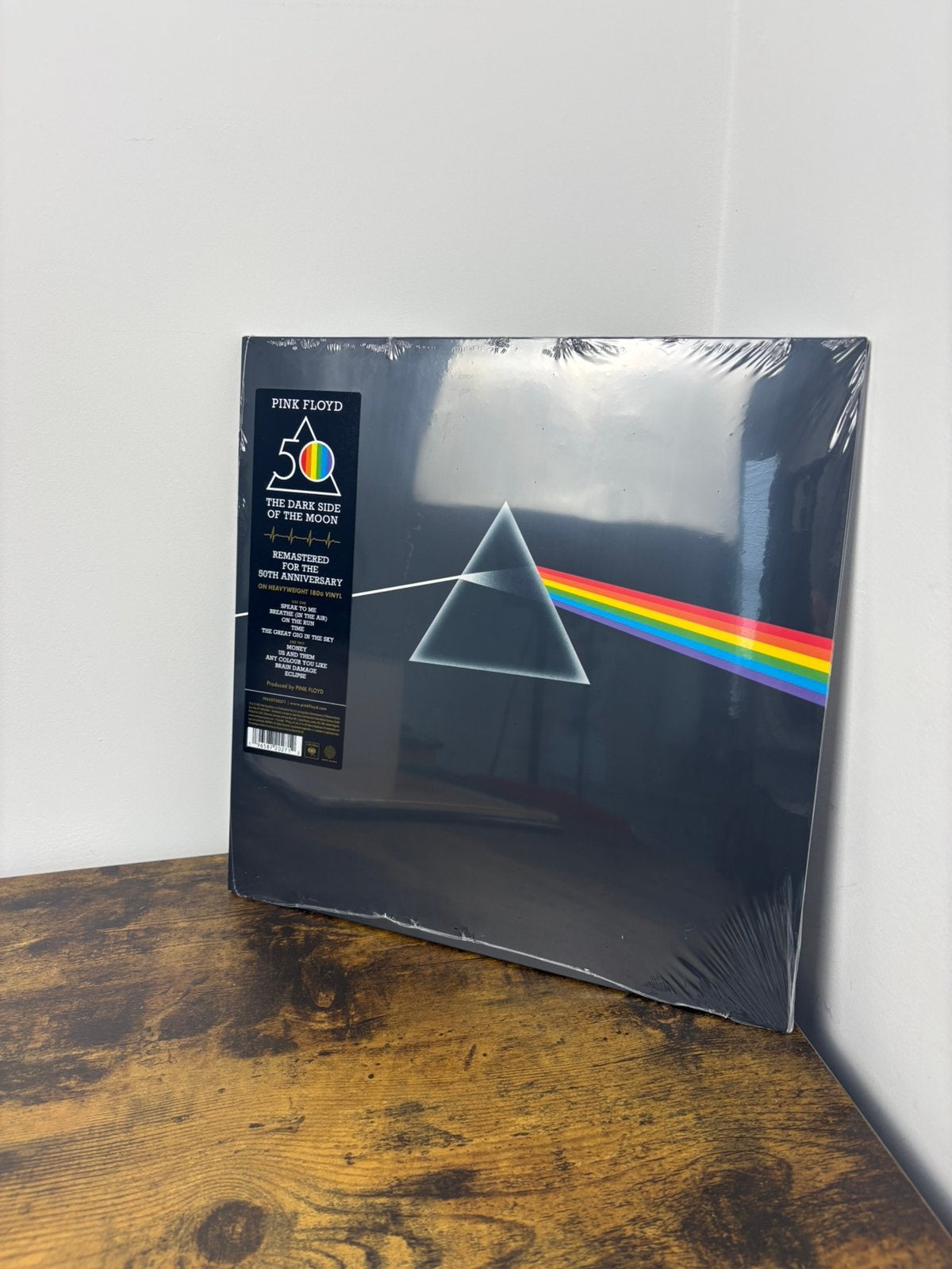 Pink Floyd — La face cachée de la lune | Nouveau, CD & DVD, Scellé, Envoi, Neuf, dans son emballage