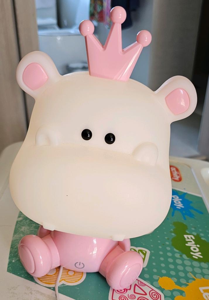 Lampe de chevet., Lampe