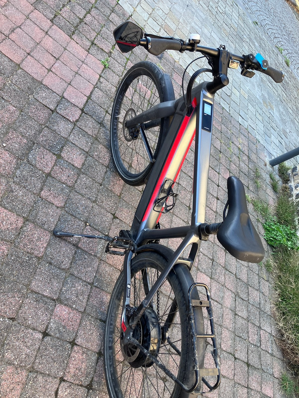 Stromer ST2 Speed Pedelec (2017), Ophalen, Zo goed als nieuw, Stromer