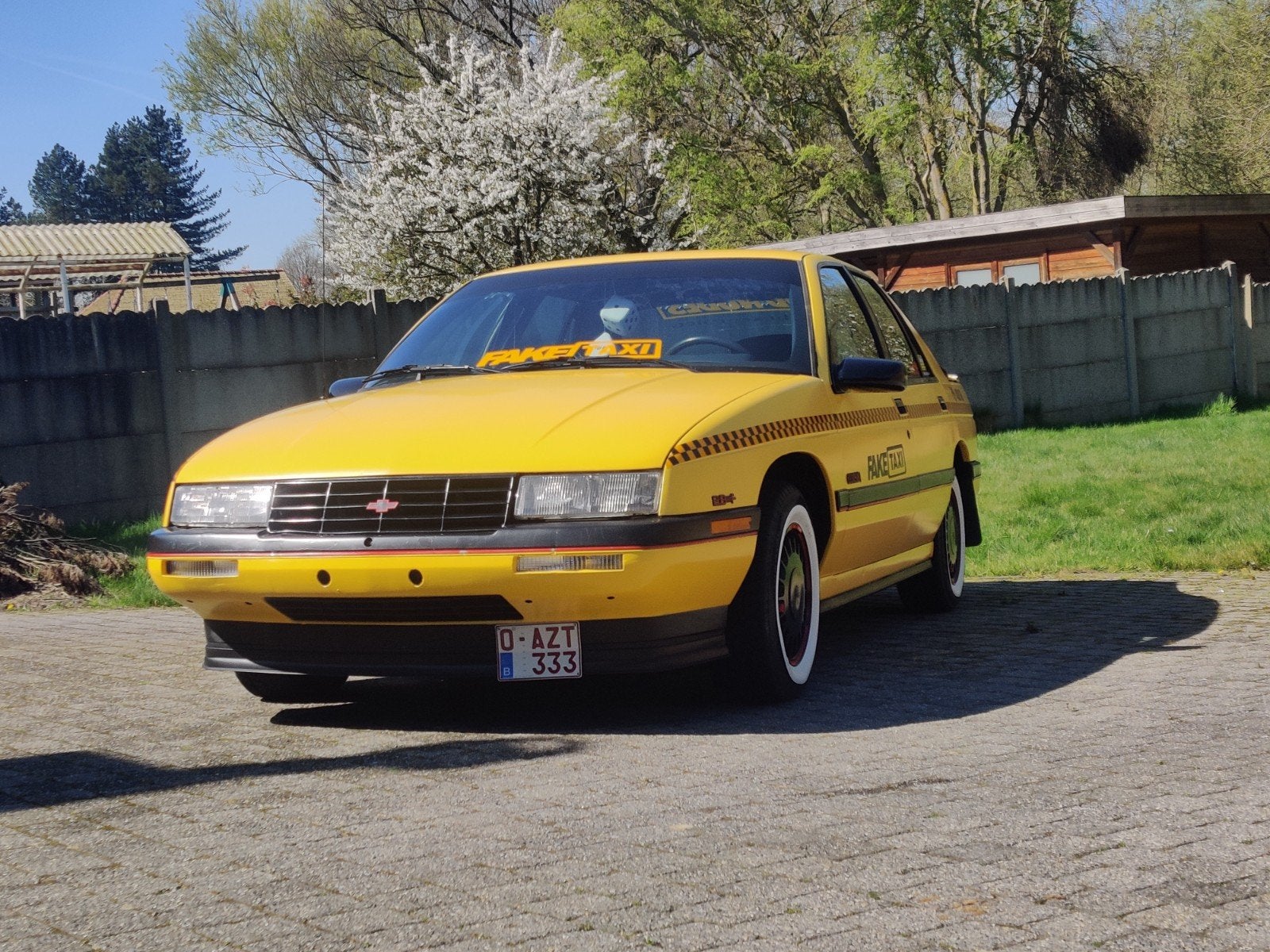 oldtimer Chevrolet Corsica, foto 4