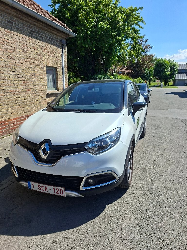 Renault Captur, Autos, Renault, 1197 cm³, Achat, 87 kW, Euro 6