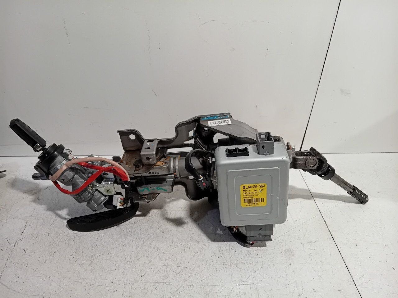 Stuurbekrachtigingspomp electrisch Kia Sportage, Onderdelen@venauto.nl, Van der Ven Autorecycling B.V., Kia, Ettenseweg 76, 4706 PB Roosendaal, The Netherlands