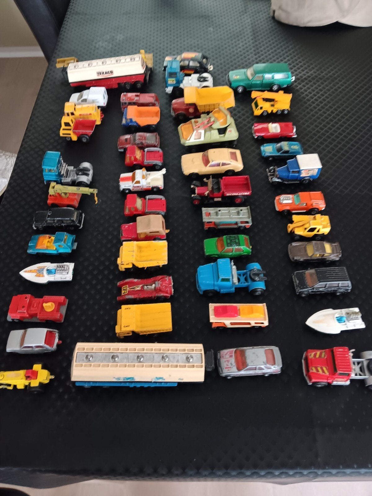 matchbox (made in england , prod lesney, Enlèvement, Utilisé