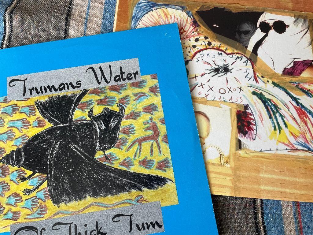 Trumans Water: lp’s, Cd's en Dvd's, Ophalen, 1990 - 1999, Gebruikt, Alternative