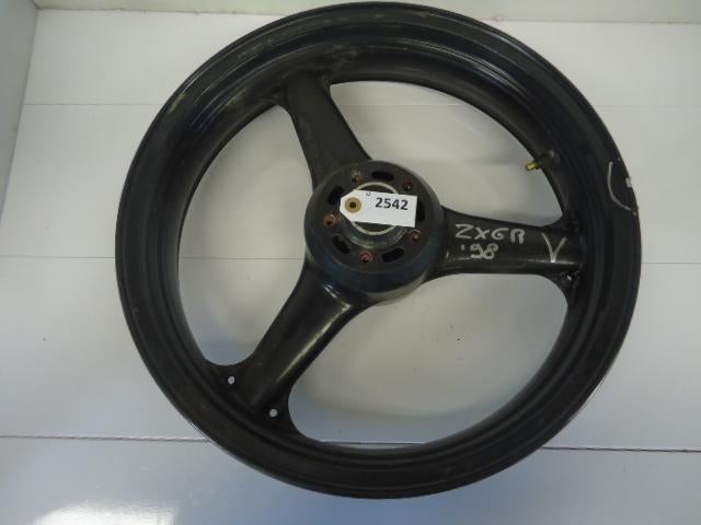 ZX6R 1994 - 1997 Kawasaki Velg D1-23794, Motoren