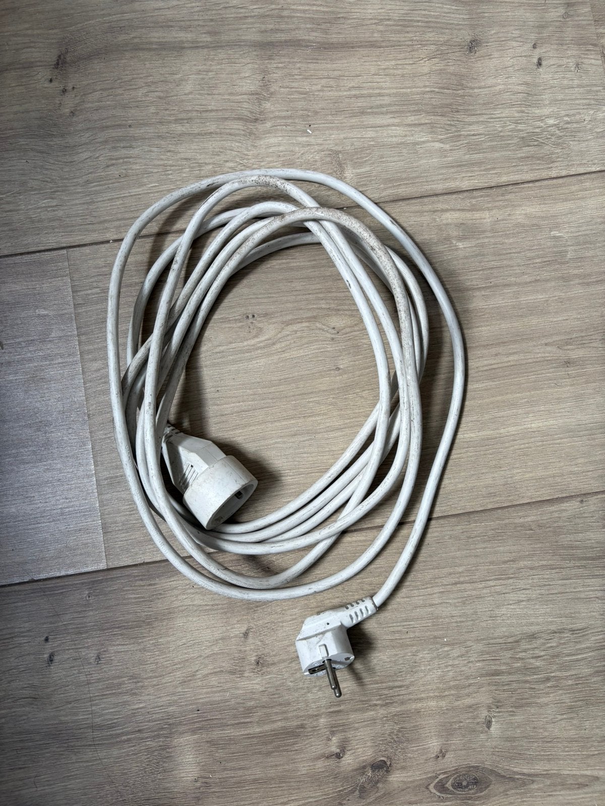 Rallonge electrique 5m, Enlèvement, Comme neuf