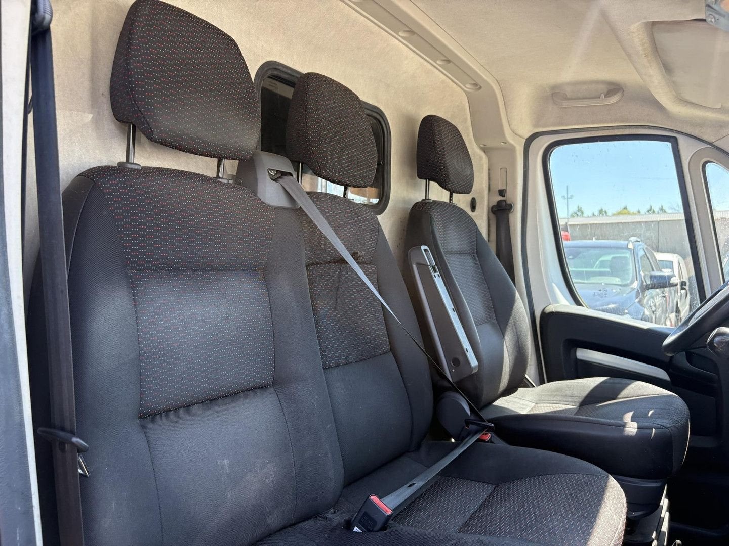 Citroën Jumper 35 2.2 BlueHDi 165 L3H2 Driver Zwaar | € 6.95, Autos, Achat, Entreprise, Citroën, Boîte manuelle