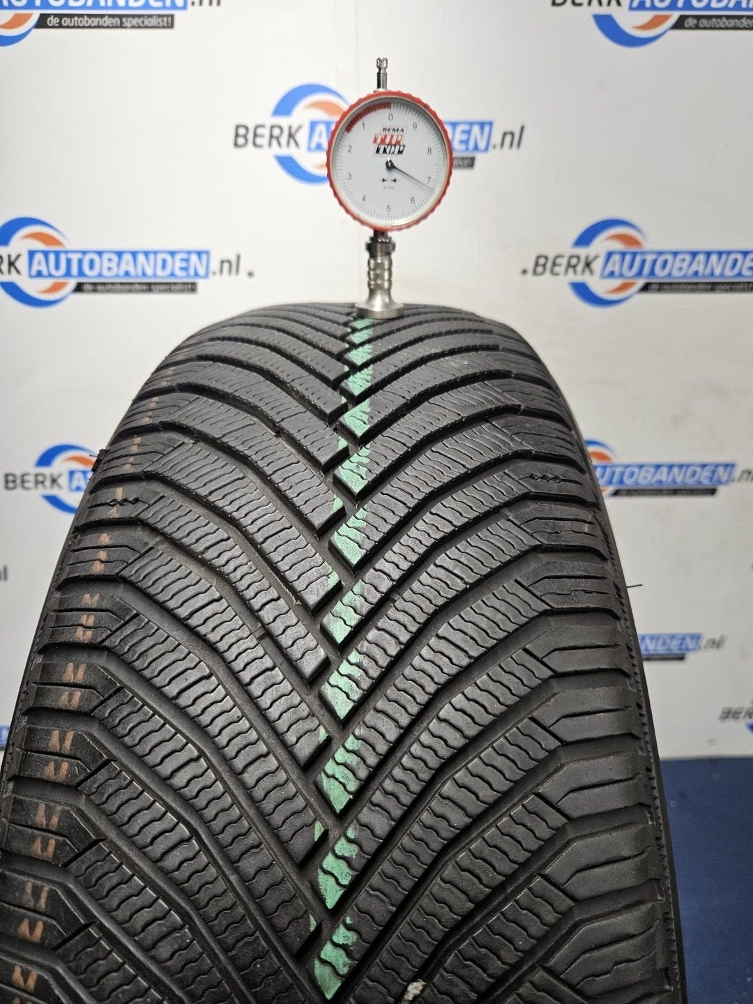 4x Michelin Alpin 7 XL 205/55 R19 97H 205/55/19 2055519 (pri, 19 inch, Gebruikt, -, -