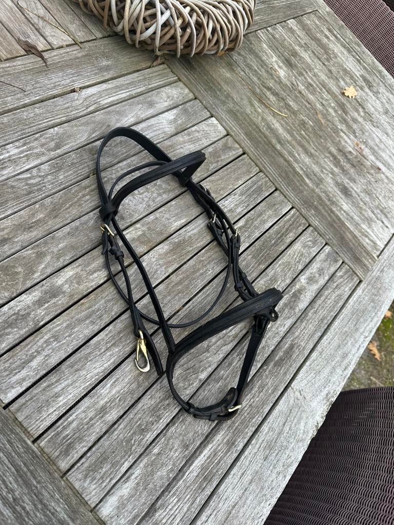 Trainingshoofdstel pony, Ophalen, Zo goed als nieuw