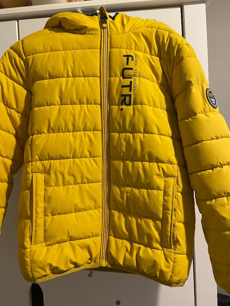 Kinderkleding, Ophalen, Gebruikt, Jongen, Jas