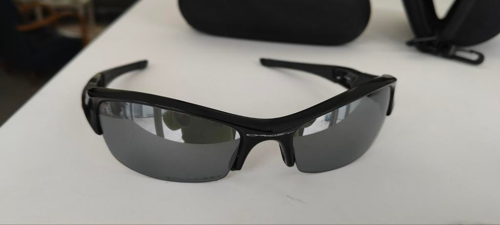 Zonnebril Heren Oakley, Ophalen, Zwart, Zonnebril, Oakley