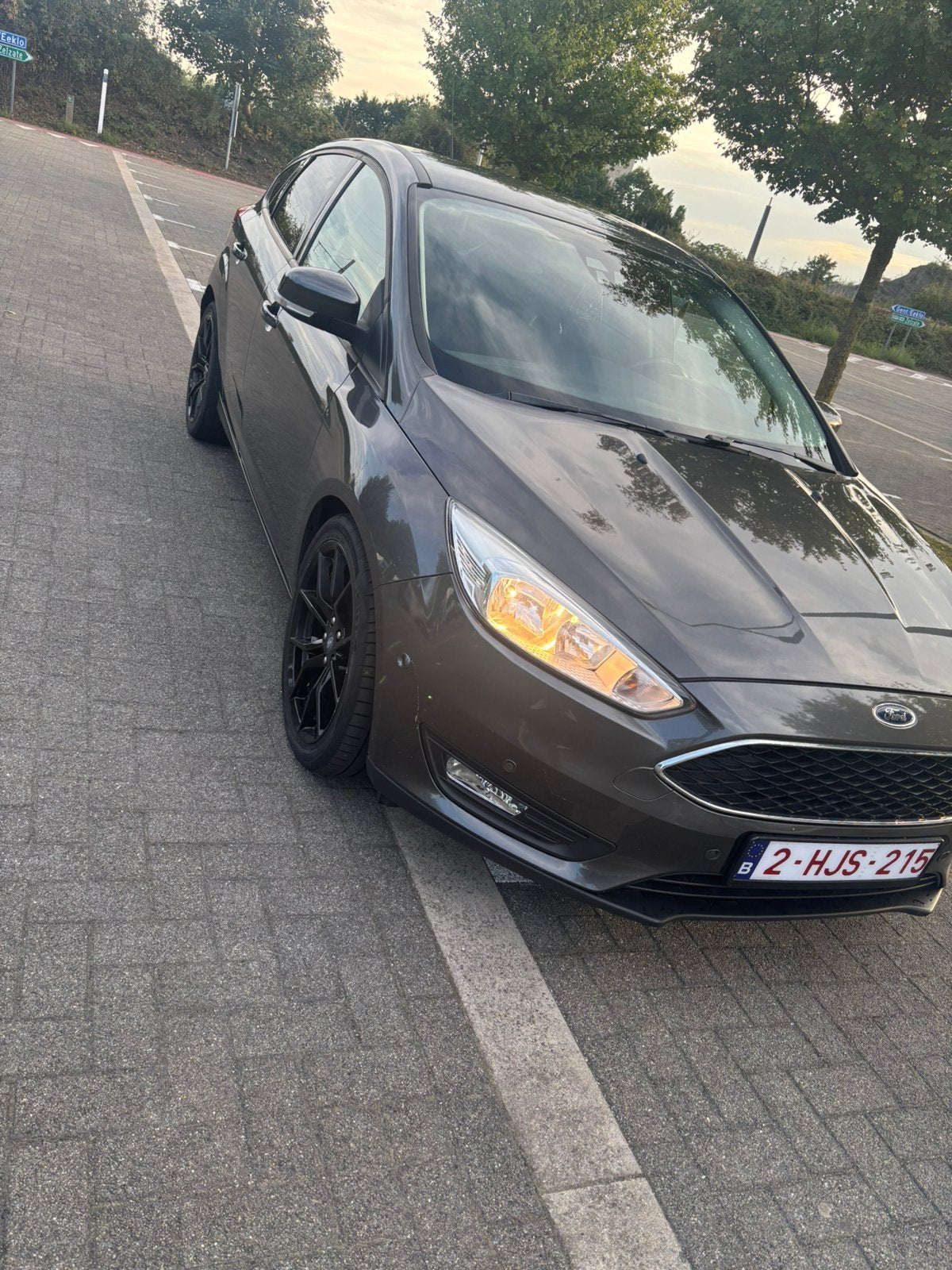 Ford Focus MK3 Facelift 2.0 TDCi Euro 6.2 – 150PK, Auto's, Stof, 4 cilinders, 5 deurs, Particulier