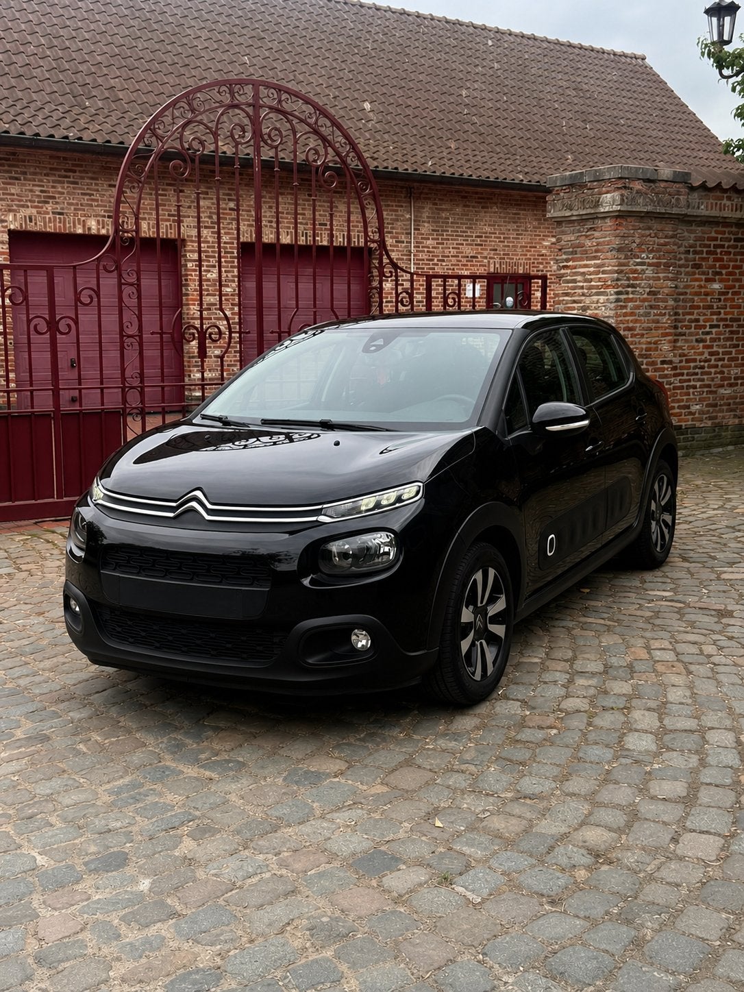 Citroën C3 1.2 benzine | 2019 | 101.000 km | 1ste Eigenaar, Autos, Bluetooth, Achat, Euro 6, Particulier
