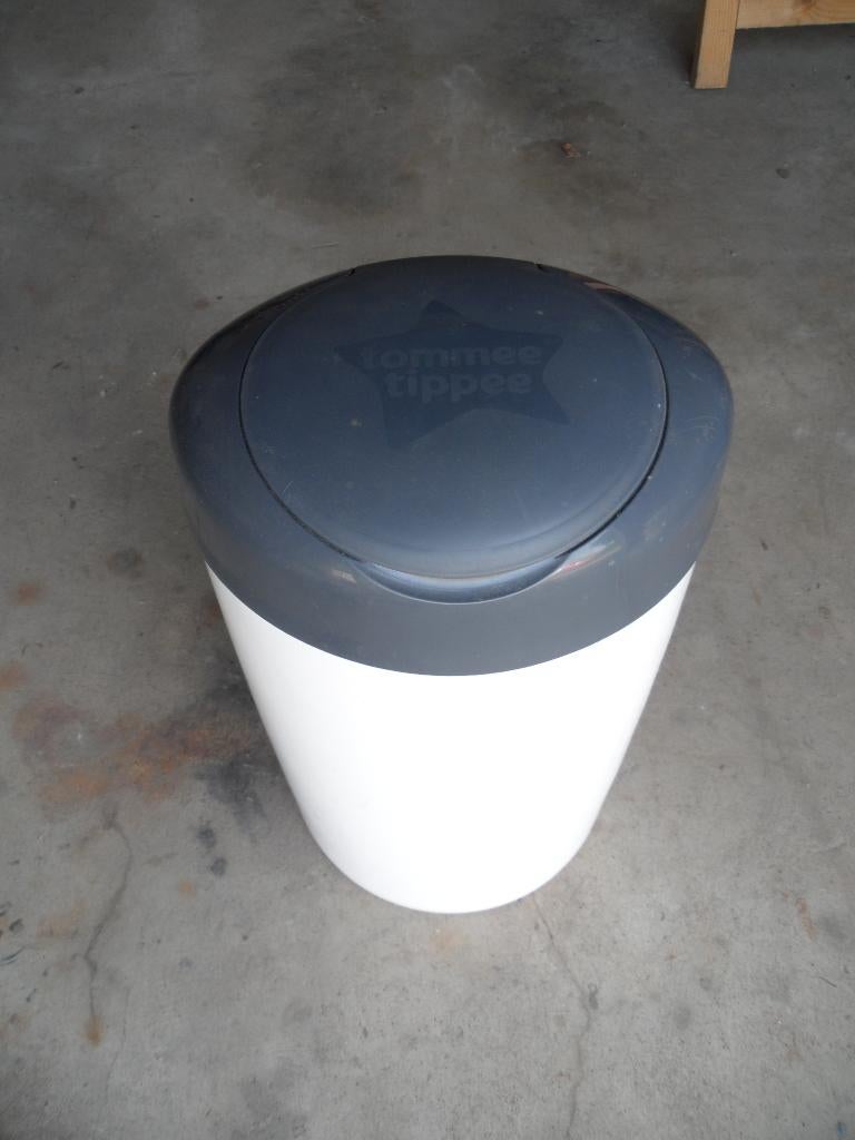 Poubelle à lange Tommee Tippee, Enlèvement ou Envoi, Comme neuf