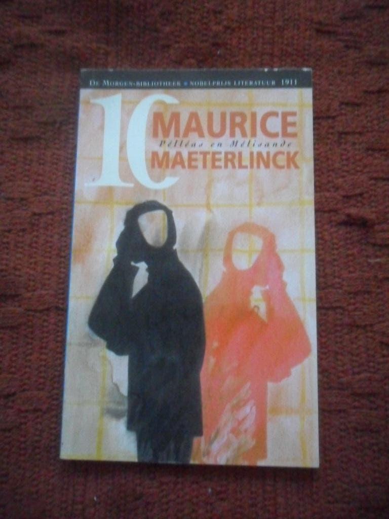 Pélléas en Mélisande, Boeken, Ophalen, Gelezen, Maurice Maeterlinck