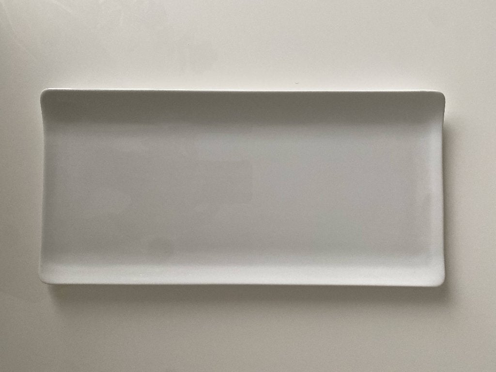 Bord Pillivuyt, Huis en Inrichting, Ophalen, Zo goed als nieuw, Porselein, Bord(en)