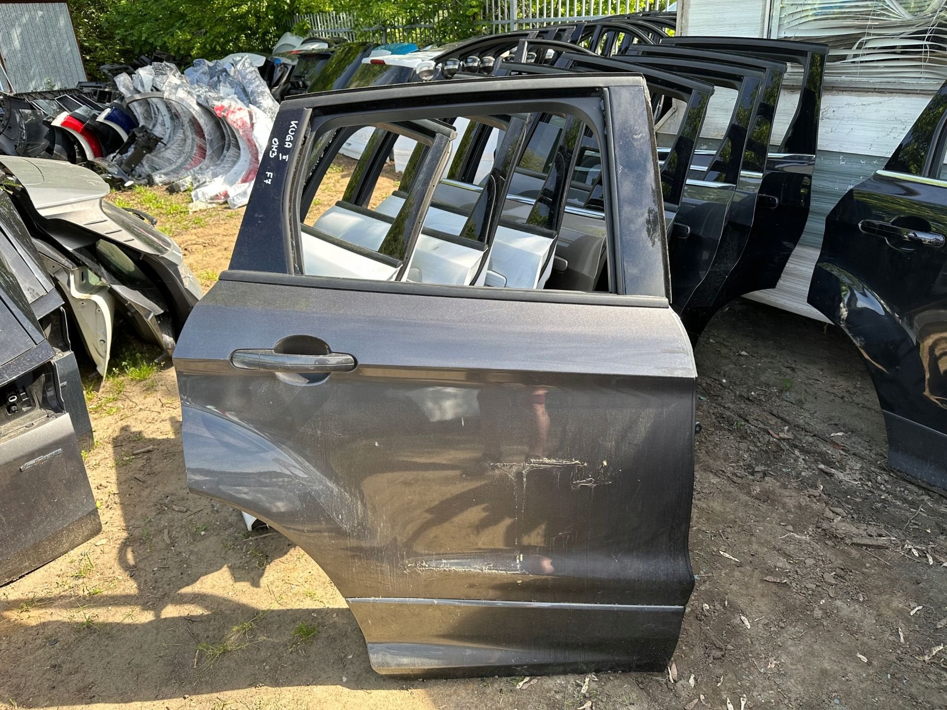 Ford Kuga Mk2 Porte droite Mk2, Info@ford.com, Droite, Porte, Ford Motor Company
