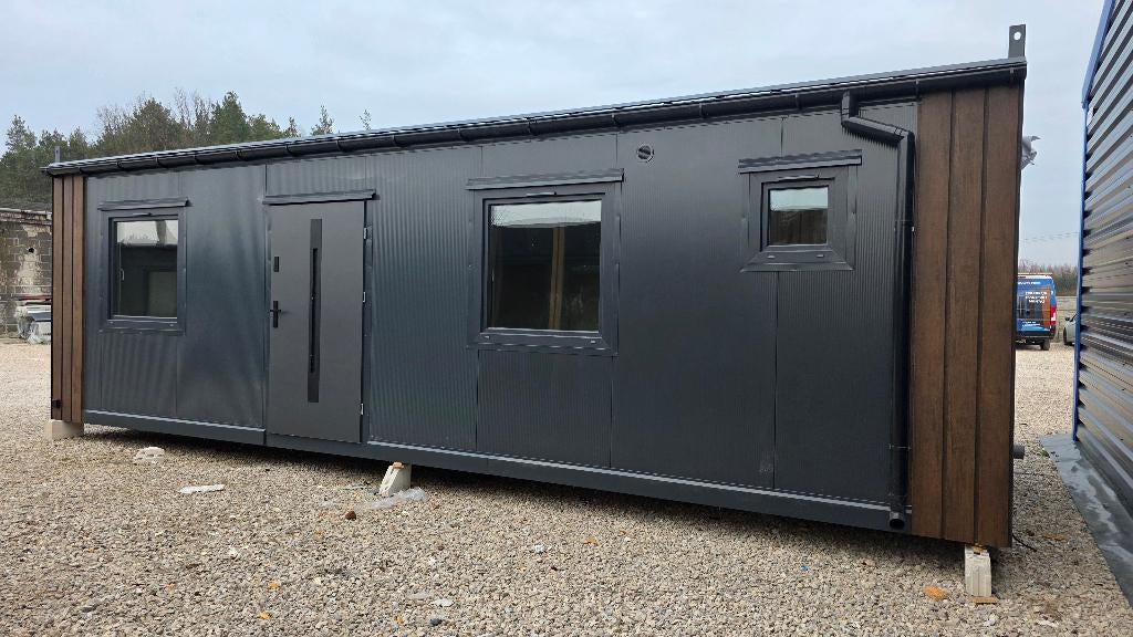 Modulaire pavilion 3,20  9 m – compleet aanbod, Divers, Envoi, Neuf