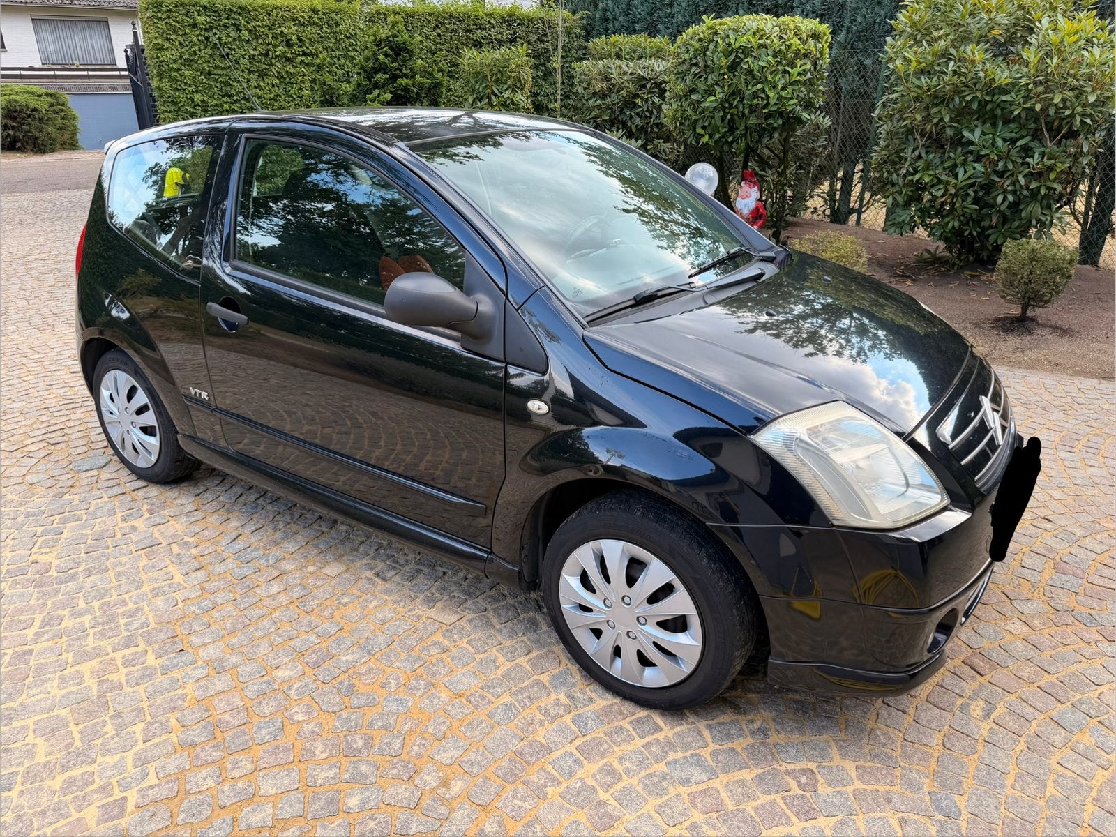 Citroën C2 1.4i (tiptop in orde), Euro 5, Handgeschakeld, Particulier, C2