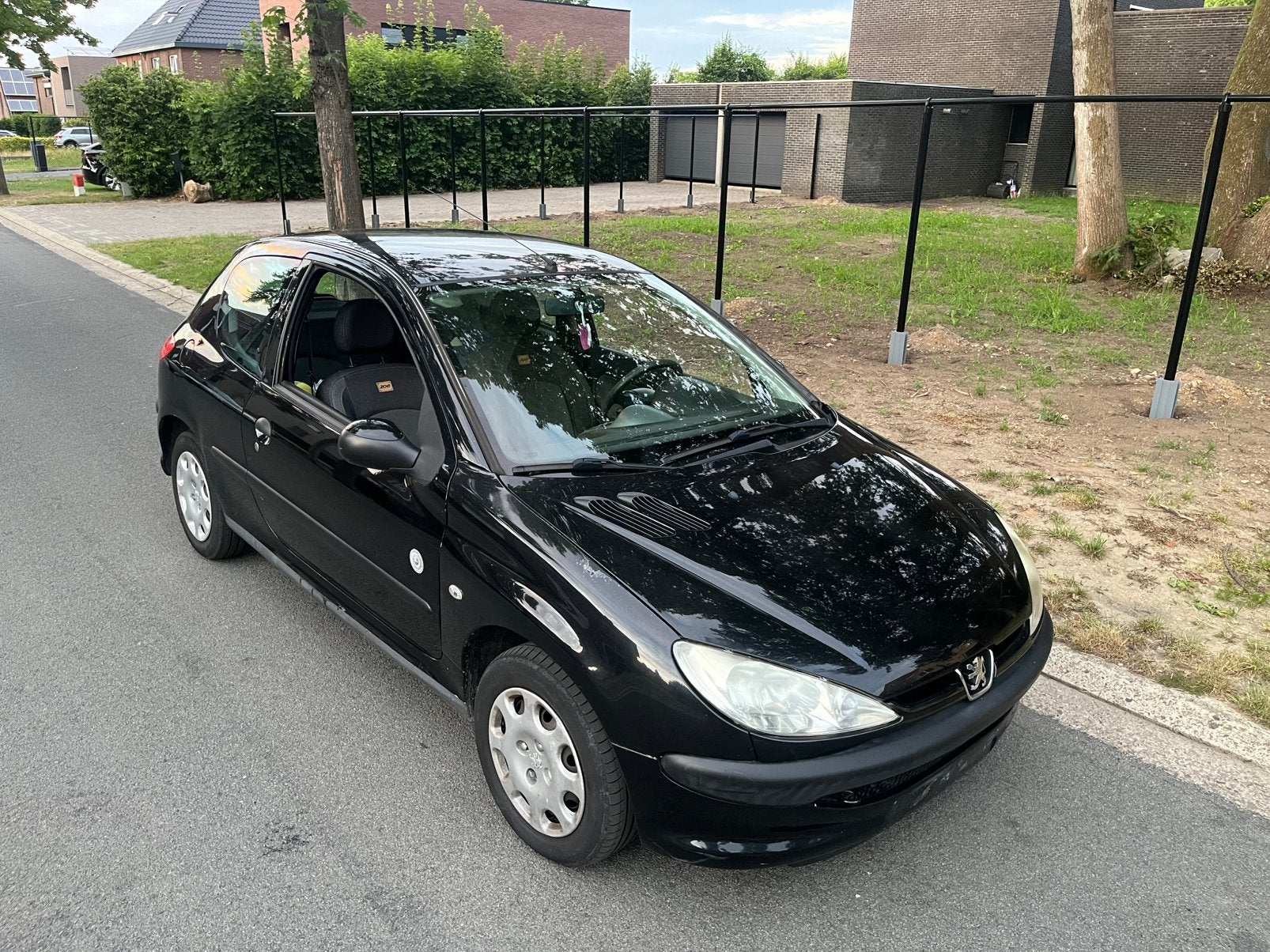 ✅Peugeot 206✅ 1.4 Benzine • ✅Gekeurd voor verkoop, Auto's, Peugeot, 4 cilinders, Handgeschakeld, 1400 cc, Particulier