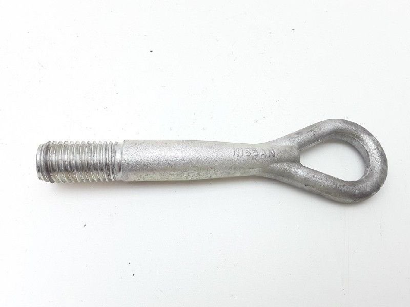 OEILLET DE REMORQUAGE AVANT Nissan Qashqai (J10), Utilisé, Nissan