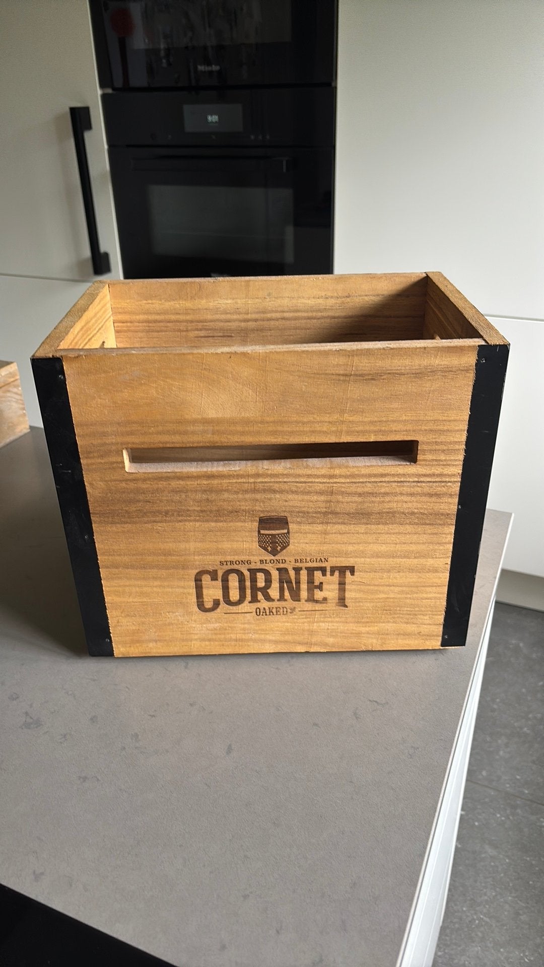 CORNET bakje (30cm op 20cm), Ophalen of Verzenden, Zo goed als nieuw