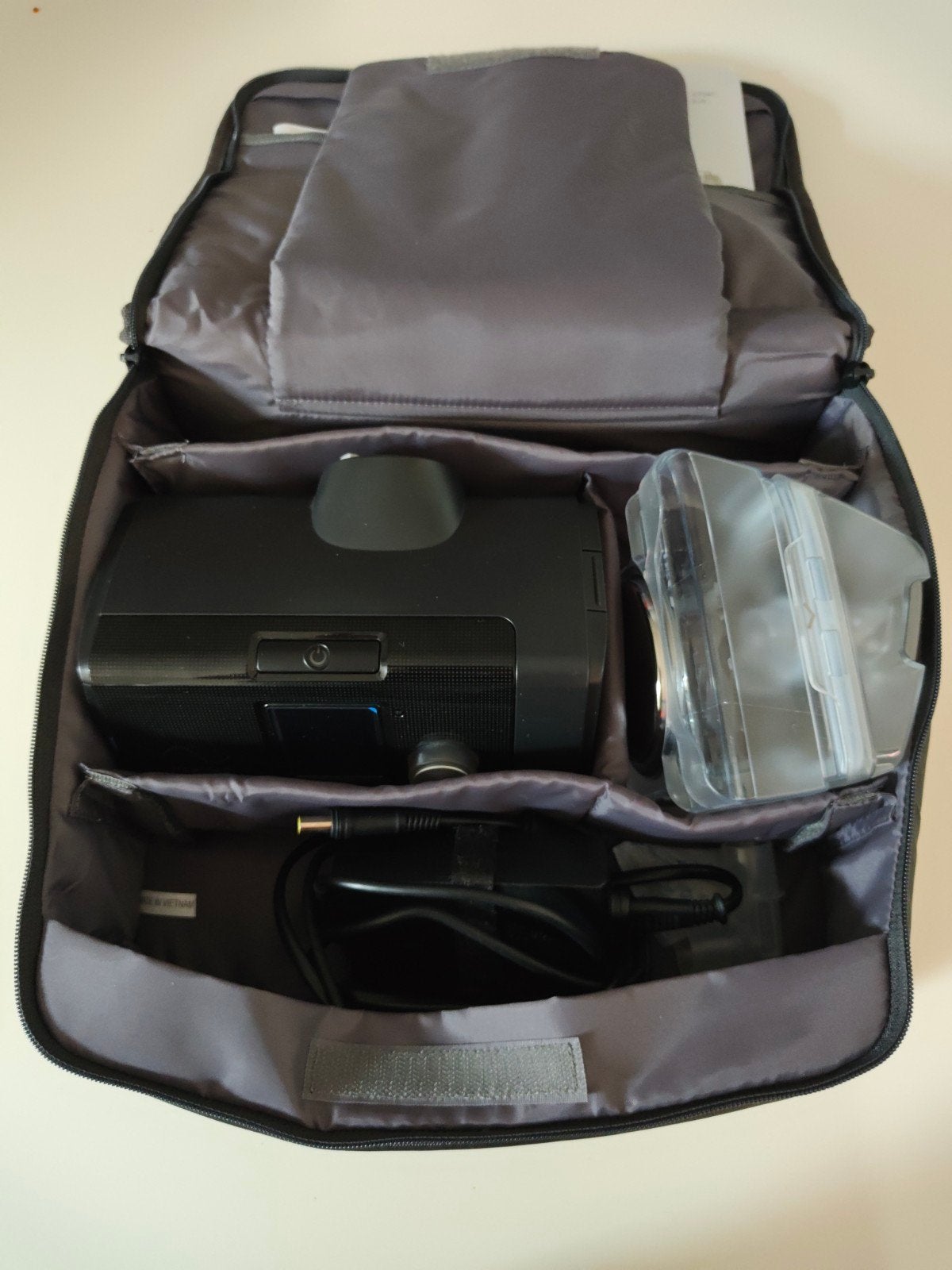 Cpap Airsense 10 (Resmed), Divers, Enlèvement