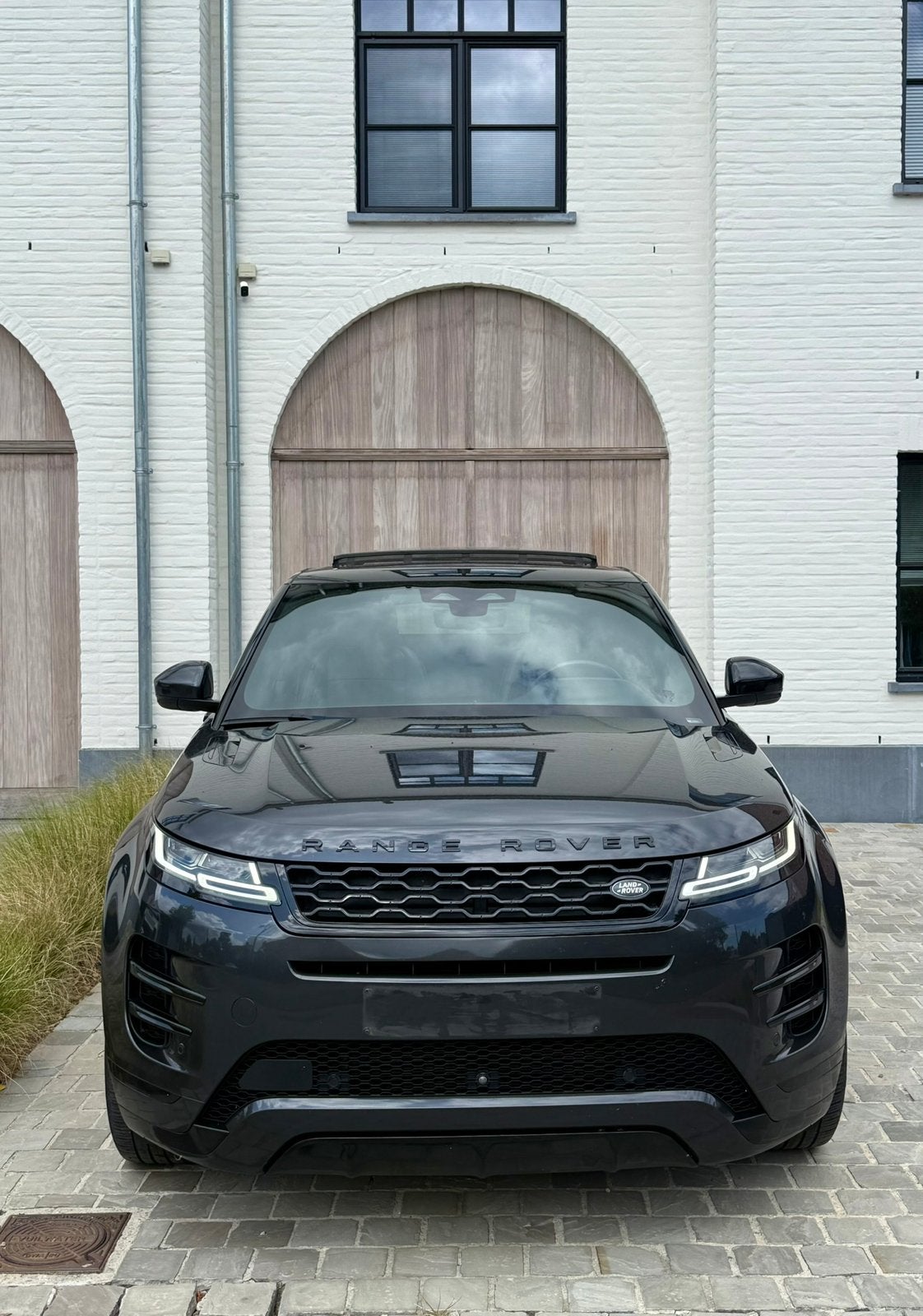 Land Rover Evoque HSE P300E R-DYNAMIC” 200PK4x4 Full Option!, Autos, Cuir, Achat, Euro 6, Noir