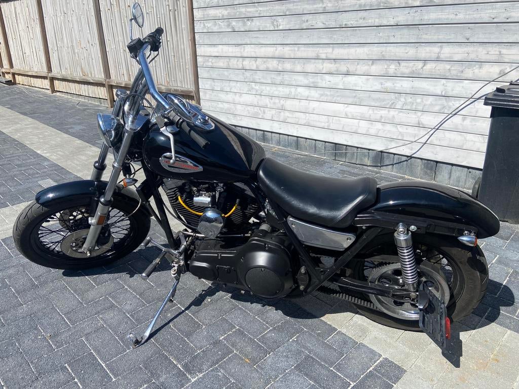 Harley Davidson fxrs super glide (dyna), Motoren, Motoren | Harley-Davidson, Particulier