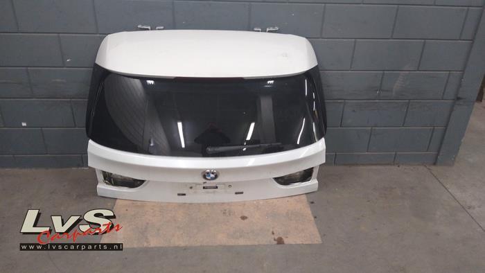 Achterklep van een BMW X5 (A96), Gebruikt, -, Ophalen of Verzenden, 3 maanden garantie