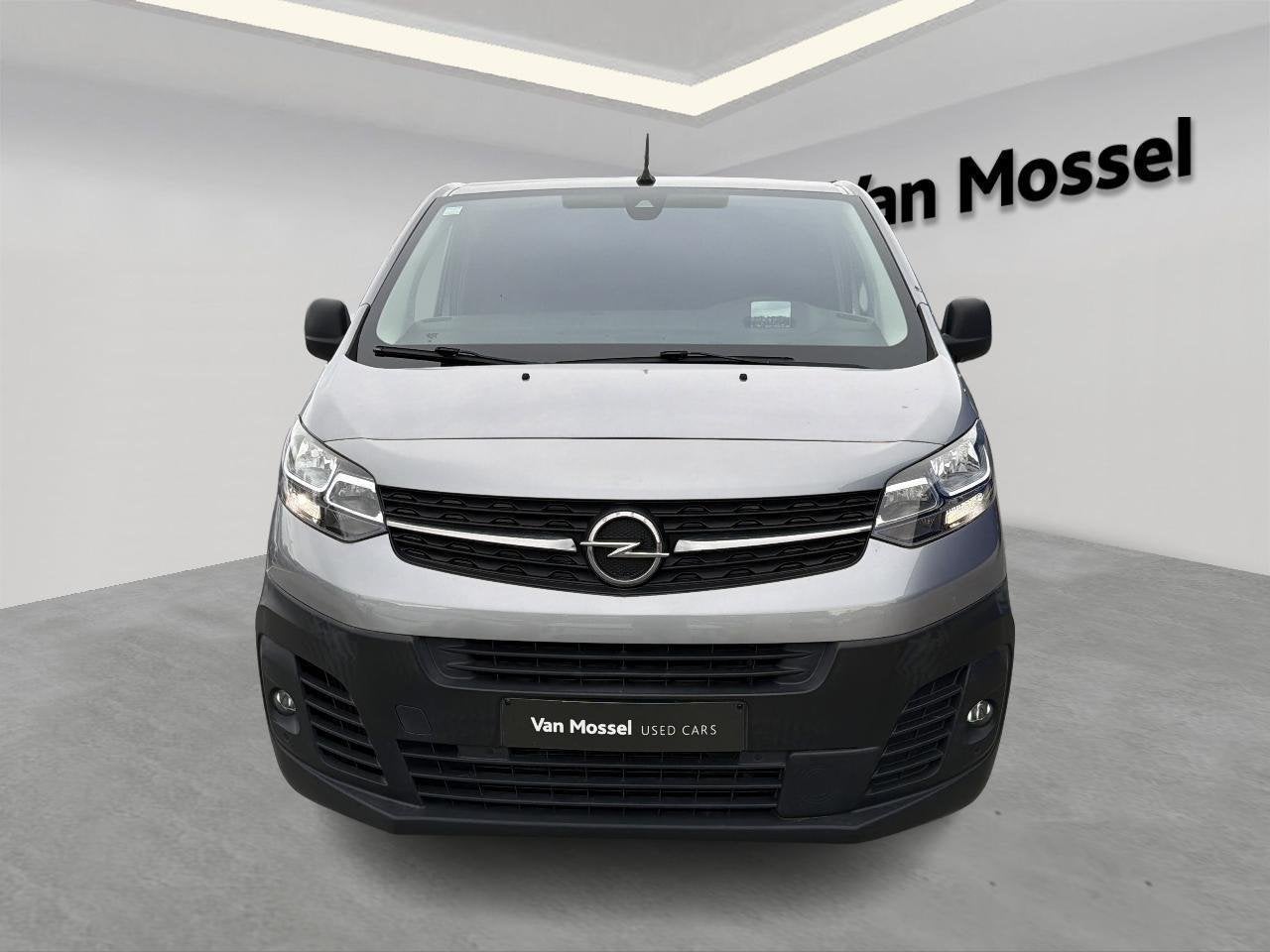 Opel Vivaro 2.0 Turbo 90kW Edition L3H1 31, Argent ou Gris, Entreprise, Boîte manuelle, 5 portes