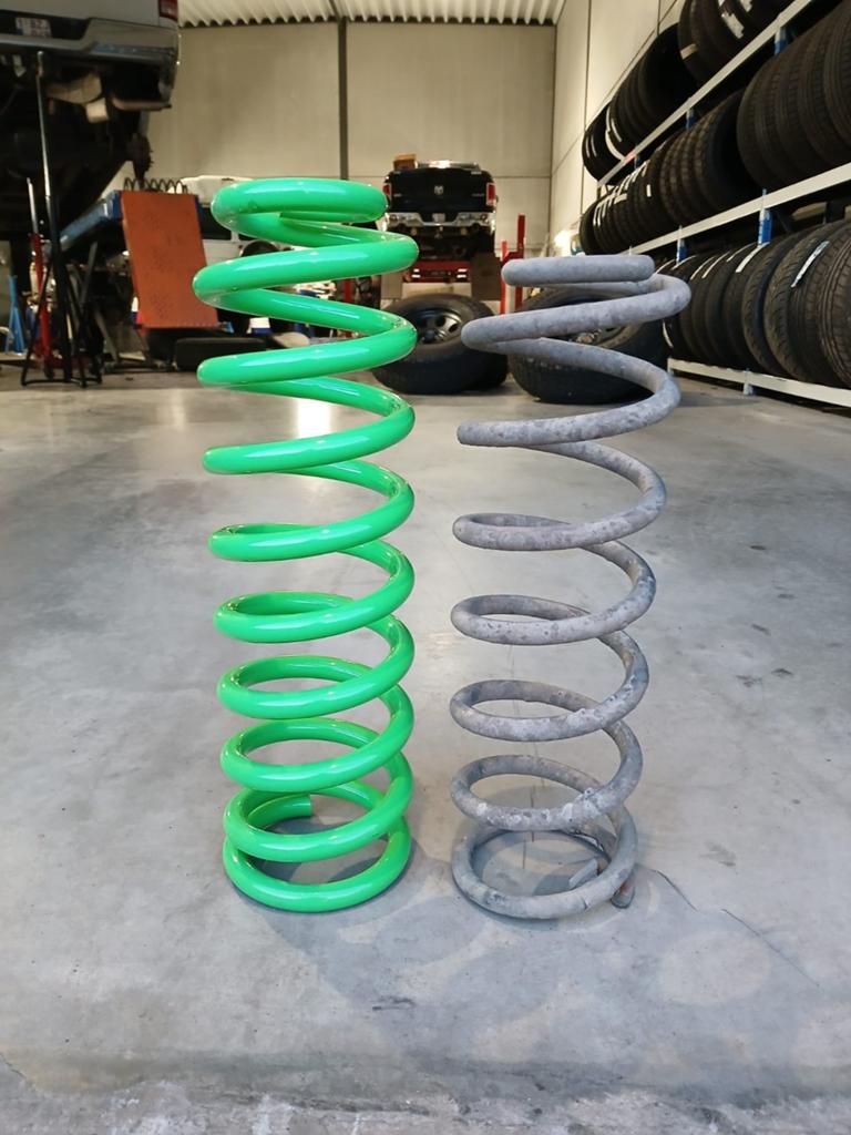 Kit suspension renforcé Dodge ram 1500 DS, Enlèvement, Dodge