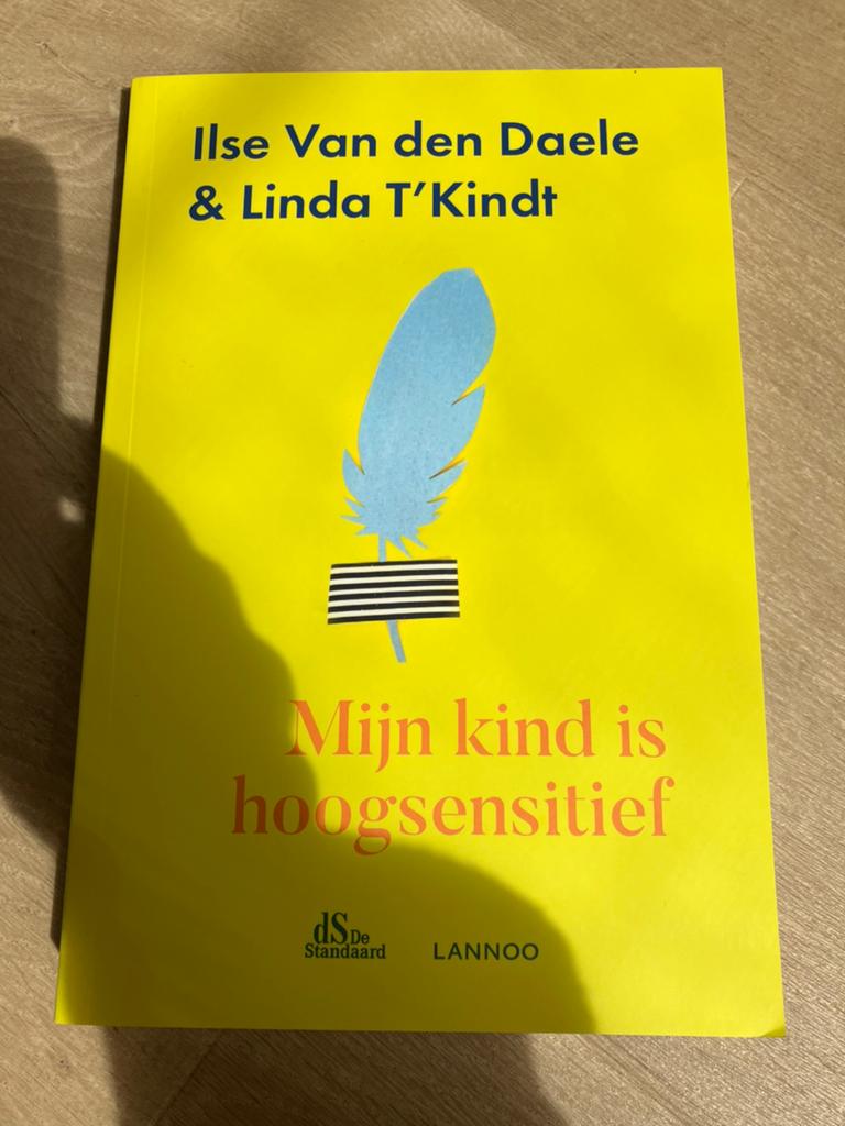 Mijn kind is hoogsensitief, Boeken, Overige Boeken, Ophalen