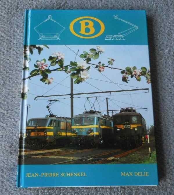 Elektrische lokomotieven - Locomotives électriques, Enlèvement ou Envoi, Utilisé, Train