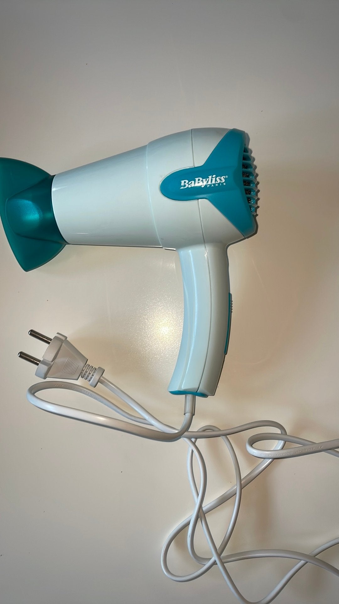 Babyliss gloednieuwe föhn, Ophalen of Verzenden, Zo goed als nieuw, Haarverzorging