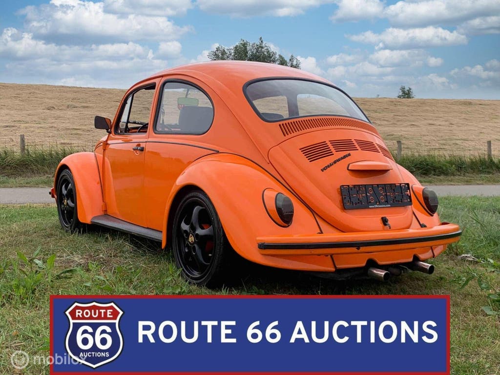 Volkswagen Beetle | 1972 | Route 66 Auctions, foto 6
