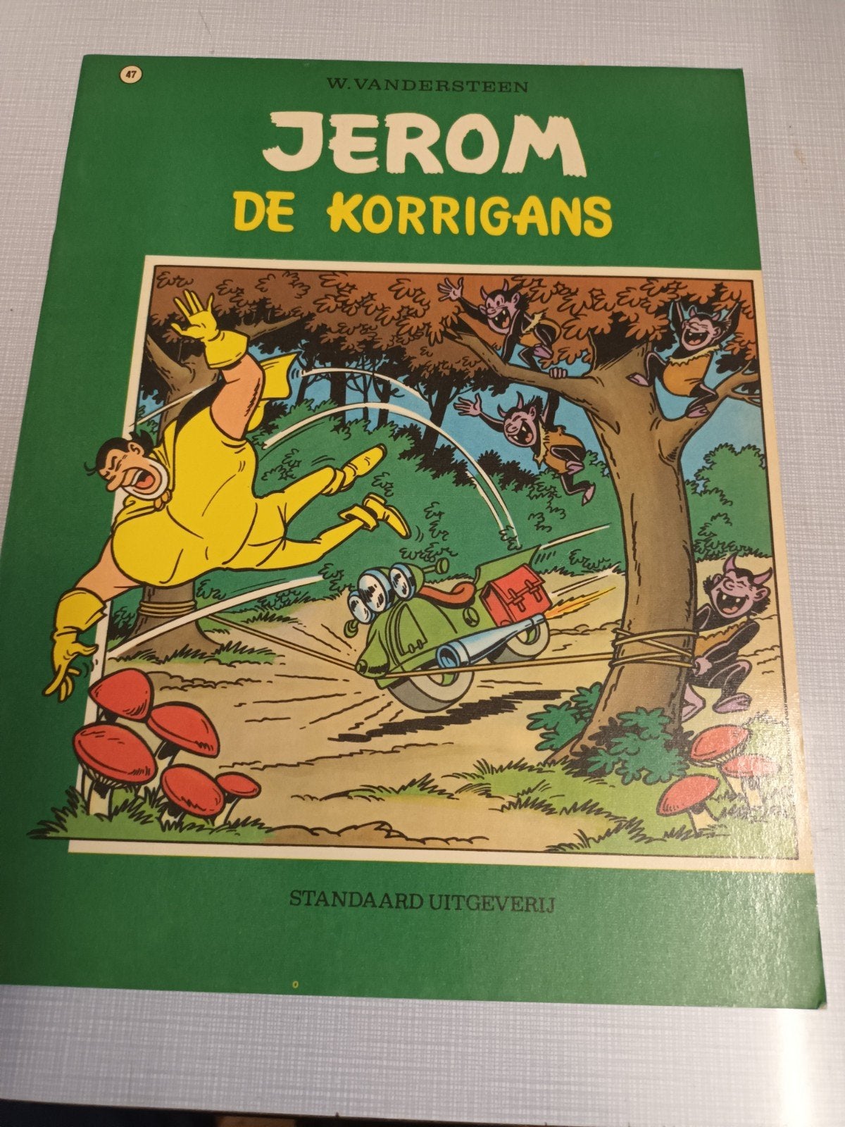 Jerom 1972, Ophalen of Verzenden