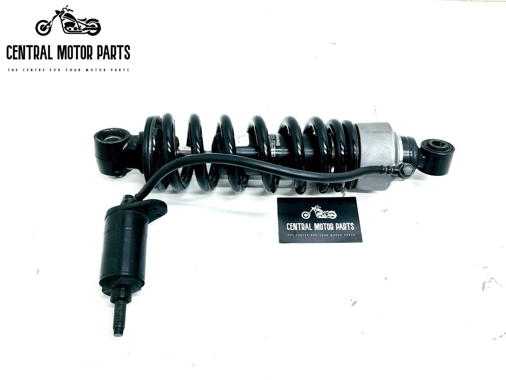 Schokbreker 56 mm Softail 2018-2024, Motoren, Ophalen of Verzenden, Gebruikt