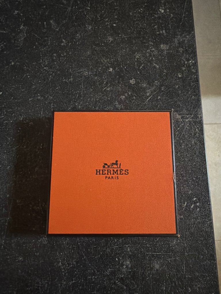 Hermes armband, Handtassen en Accessoires, Armbanden, Ophalen of Verzenden, Zo goed als nieuw, Oranje